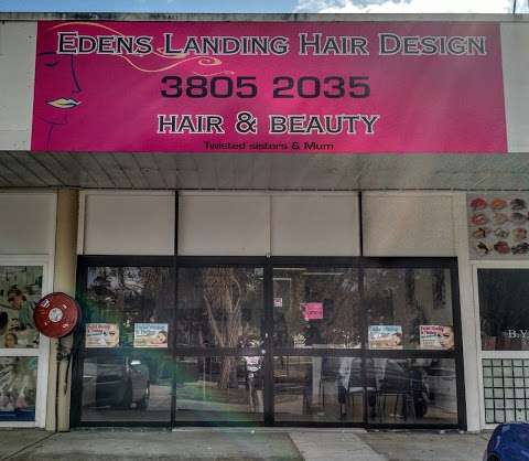 Photo: Edens Landing Hair Design