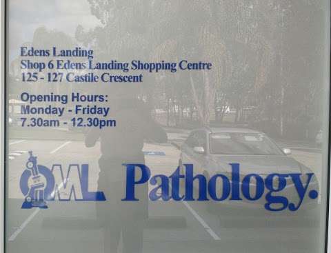 Photo: QML Pathology Photo: QML Pathology